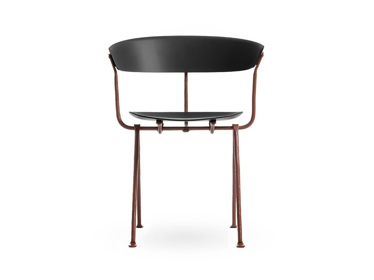 【マジス/MAGIS / GOODS】のOfficina Chair / オフィチーナ チェア インテリア・キッズ・メンズ・レディースファッション・服の通販 founy(ファニー) 　送料無料　Free Shipping　フレーム　Flame　|ID: prp329100000008437 ipo3291000000030172633