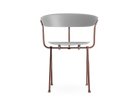 【マジス/MAGIS / GOODS】のOfficina Chair / オフィチーナ チェア 人気、トレンドファッション・服の通販 founy(ファニー) 送料無料 Free Shipping フレーム Flame thumbnail|ID: prp329100000008437 ipo3291000000030172634
