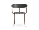 【マジス/MAGIS / GOODS】のOfficina Chair / オフィチーナ チェア 人気、トレンドファッション・服の通販 founy(ファニー) 送料無料 Free Shipping フレーム Flame thumbnail|ID: prp329100000008437 ipo3291000000030172635