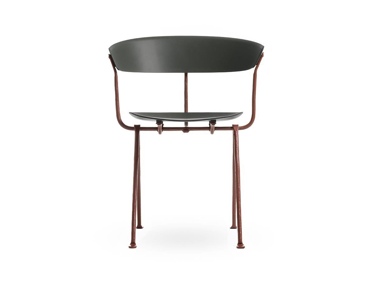 【マジス/MAGIS / GOODS】のOfficina Chair / オフィチーナ チェア インテリア・キッズ・メンズ・レディースファッション・服の通販 founy(ファニー) 　送料無料　Free Shipping　フレーム　Flame　|ID: prp329100000008437 ipo3291000000030172635