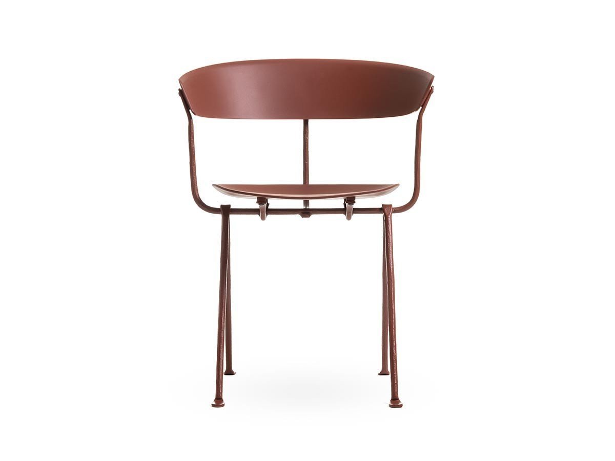 【マジス/MAGIS / GOODS】のOfficina Chair / オフィチーナ チェア インテリア・キッズ・メンズ・レディースファッション・服の通販 founy(ファニー) 　送料無料　Free Shipping　フレーム　Flame　|ID: prp329100000008437 ipo3291000000030172636
