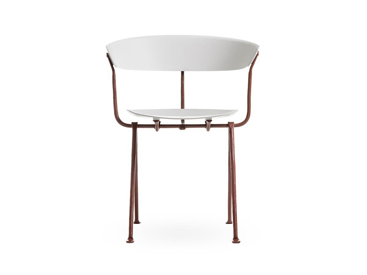 【マジス/MAGIS / GOODS】のOfficina Chair / オフィチーナ チェア インテリア・キッズ・メンズ・レディースファッション・服の通販 founy(ファニー) 　送料無料　Free Shipping　フレーム　Flame　|ID: prp329100000008437 ipo3291000000030172637