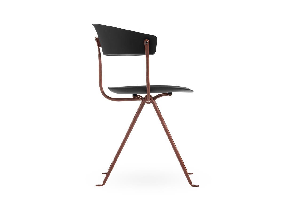 【マジス/MAGIS / GOODS】のOfficina Chair / オフィチーナ チェア インテリア・キッズ・メンズ・レディースファッション・服の通販 founy(ファニー) 　送料無料　Free Shipping　フレーム　Flame　|ID: prp329100000008437 ipo3291000000030172643