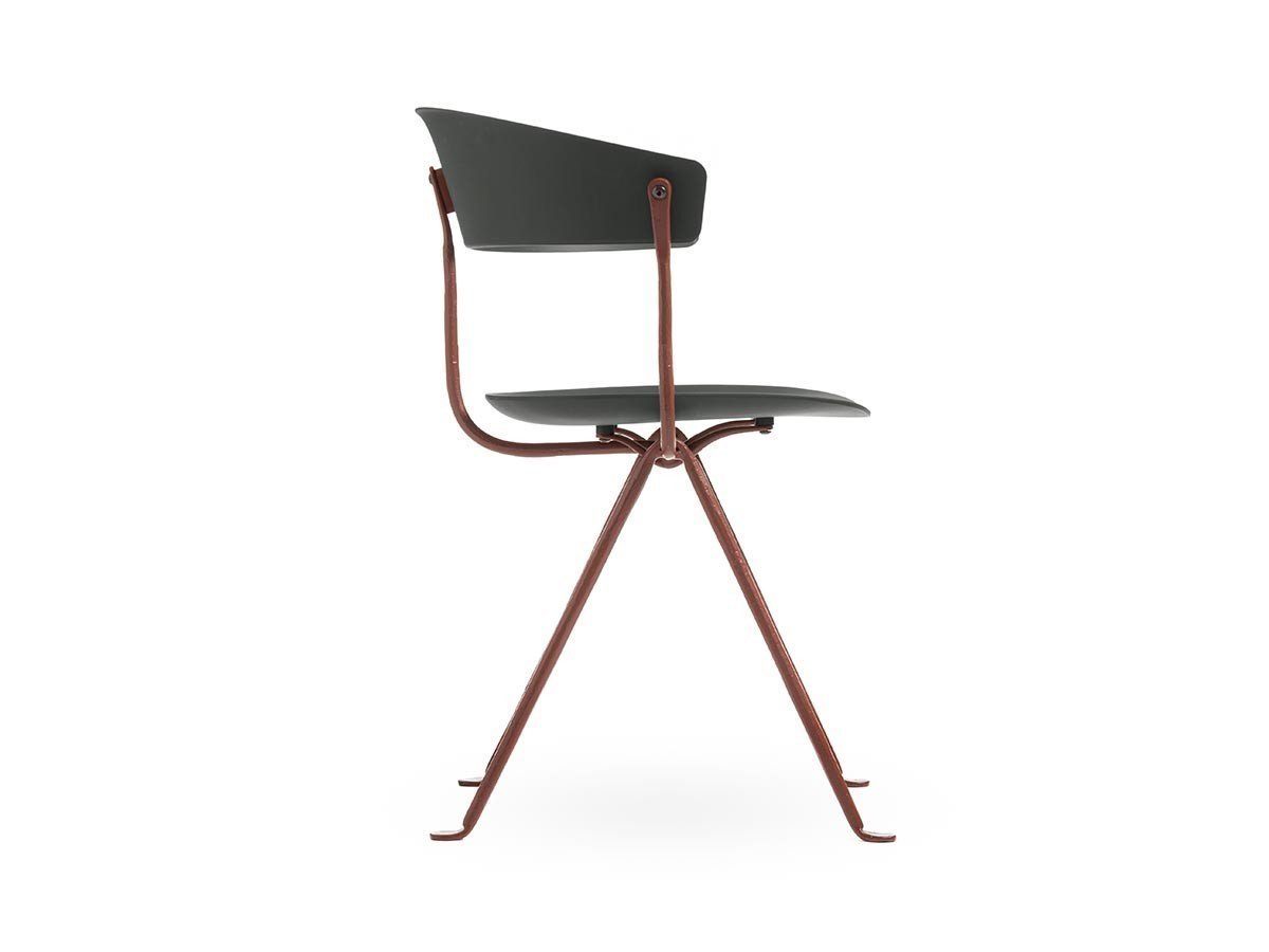 【マジス/MAGIS / GOODS】のOfficina Chair / オフィチーナ チェア インテリア・キッズ・メンズ・レディースファッション・服の通販 founy(ファニー) 　送料無料　Free Shipping　フレーム　Flame　|ID: prp329100000008437 ipo3291000000030172644