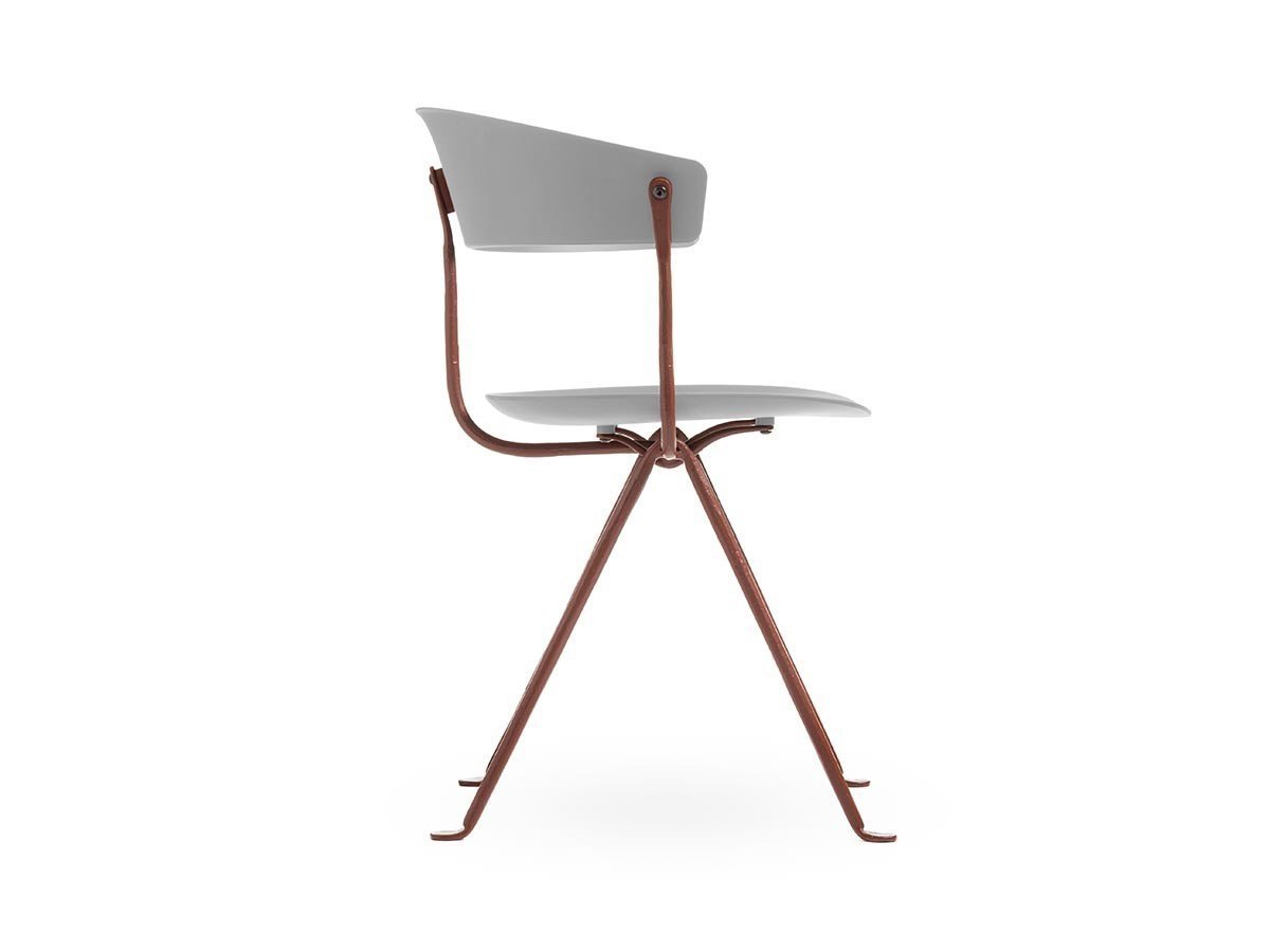 【マジス/MAGIS / GOODS】のOfficina Chair / オフィチーナ チェア インテリア・キッズ・メンズ・レディースファッション・服の通販 founy(ファニー) 　送料無料　Free Shipping　フレーム　Flame　|ID: prp329100000008437 ipo3291000000030172645