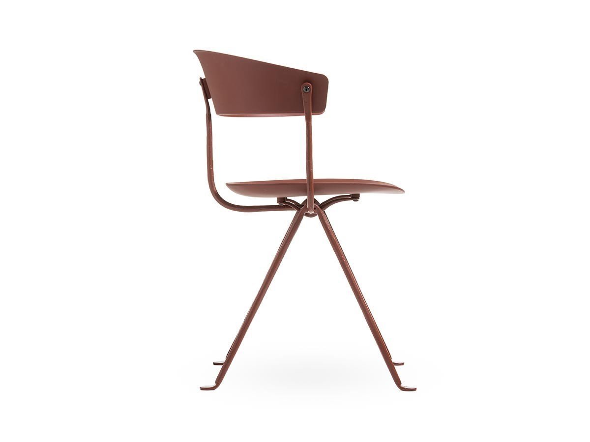 【マジス/MAGIS / GOODS】のOfficina Chair / オフィチーナ チェア インテリア・キッズ・メンズ・レディースファッション・服の通販 founy(ファニー) 　送料無料　Free Shipping　フレーム　Flame　|ID: prp329100000008437 ipo3291000000030172646