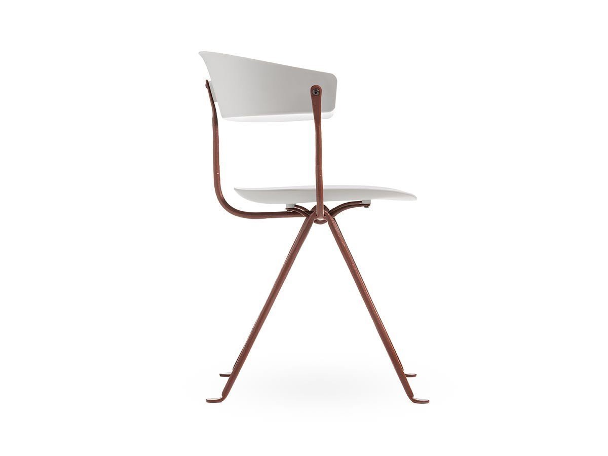 【マジス/MAGIS / GOODS】のOfficina Chair / オフィチーナ チェア インテリア・キッズ・メンズ・レディースファッション・服の通販 founy(ファニー) 　送料無料　Free Shipping　フレーム　Flame　|ID: prp329100000008437 ipo3291000000030172647