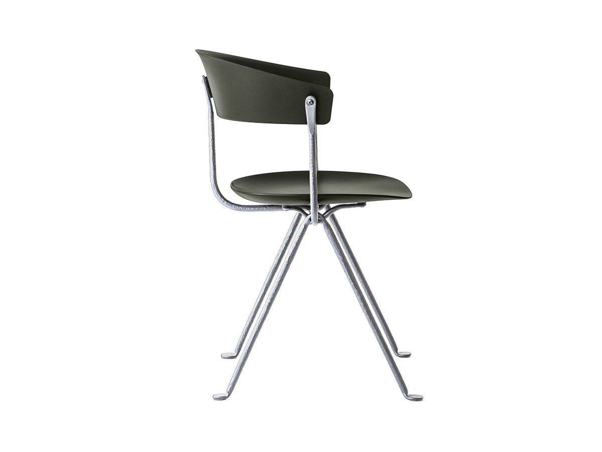 【マジス/MAGIS / GOODS】のOfficina Chair / オフィチーナ チェア インテリア・キッズ・メンズ・レディースファッション・服の通販 founy(ファウニー) 　送料無料　Free Shipping　フレーム　Frame, Outline　|ID: prp329100000008437 ipo3291000000037066389