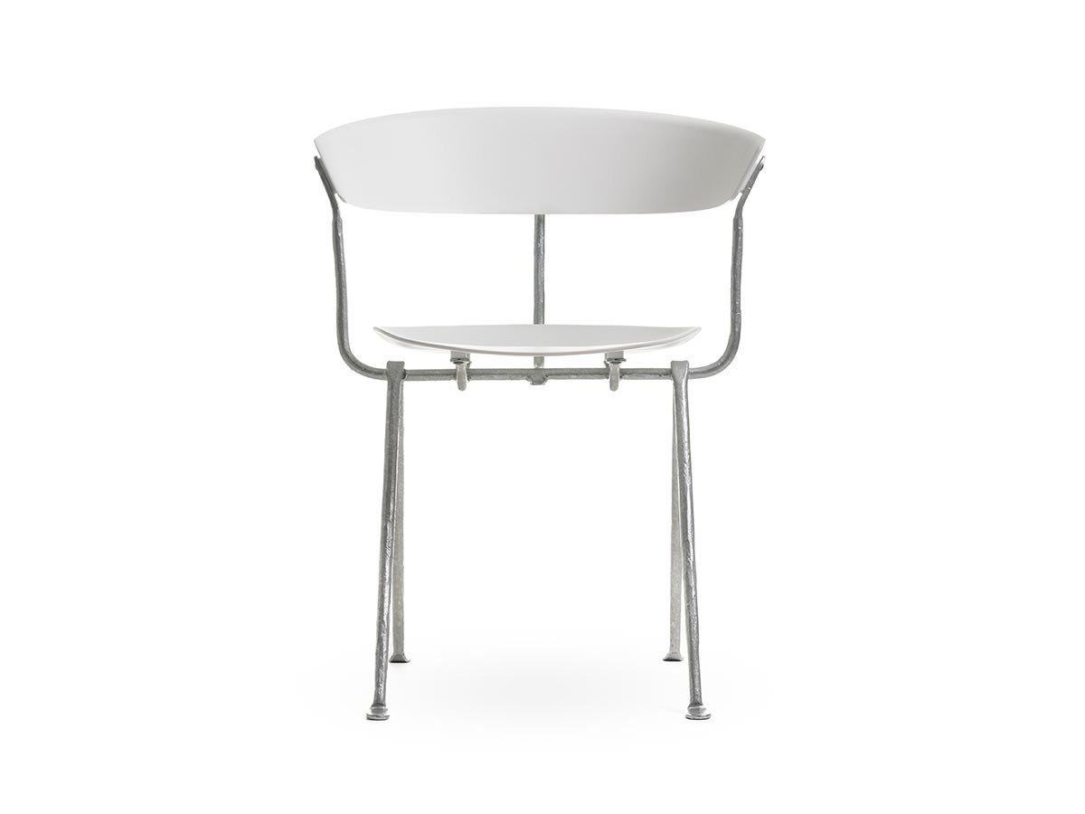 【マジス/MAGIS / GOODS】のOfficina Chair / オフィチーナ チェア インテリア・キッズ・メンズ・レディースファッション・服の通販 founy(ファウニー) 　送料無料　Free Shipping　フレーム　Frame, Outline　|ID: prp329100000008437 ipo3291000000037066390