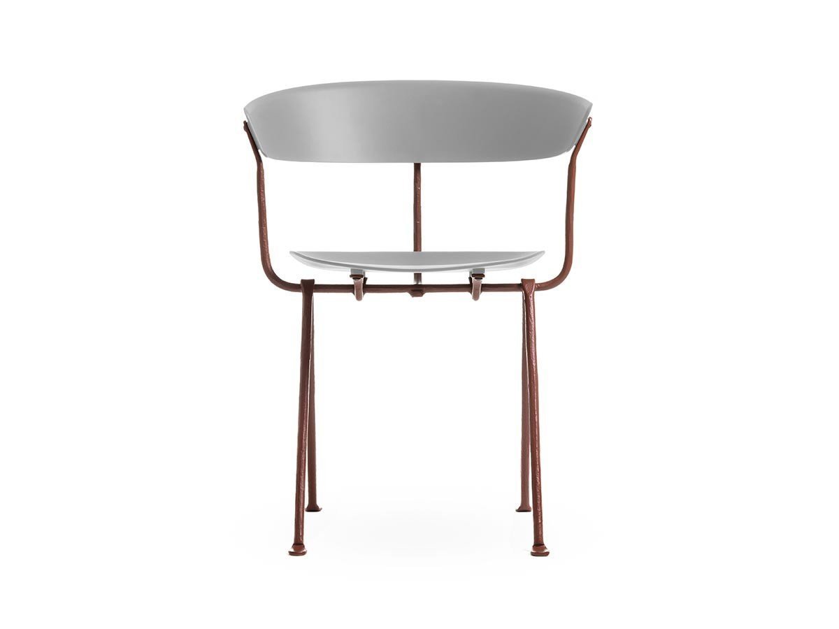 【マジス/MAGIS / GOODS】のOfficina Chair / オフィチーナ チェア インテリア・キッズ・メンズ・レディースファッション・服の通販 founy(ファウニー) 　送料無料　Free Shipping　フレーム　Frame, Outline　|ID: prp329100000008437 ipo3291000000037066395