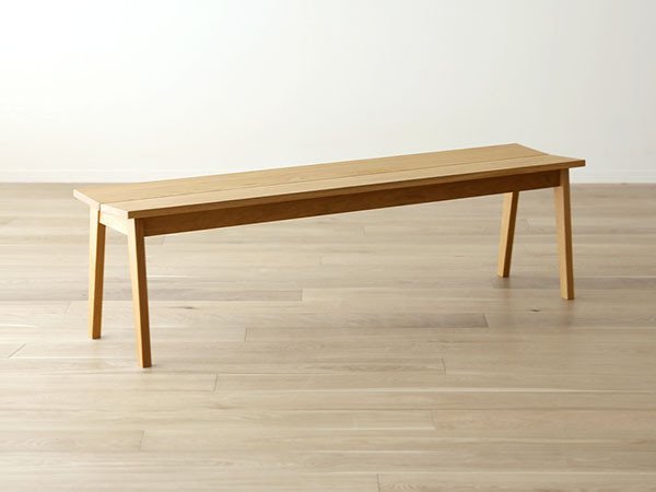 【フライミー ヴェール/FLYMEe vert / GOODS】のDINING BENCH / ダイニングベンチ #35556 インテリア・キッズ・メンズ・レディースファッション・服の通販 founy(ファニー) https://founy.com/ 送料無料 Free Shipping シンプル Simple ホーム・キャンプ・アウトドア・お取り寄せ Home,Garden,Outdoor,Camping Gear 家具・インテリア Furniture チェア・椅子 Chair ベンチ・ダイニングベンチ Bench/Dining Bench |ID: prp329100000008438 ipo3291000000030237316