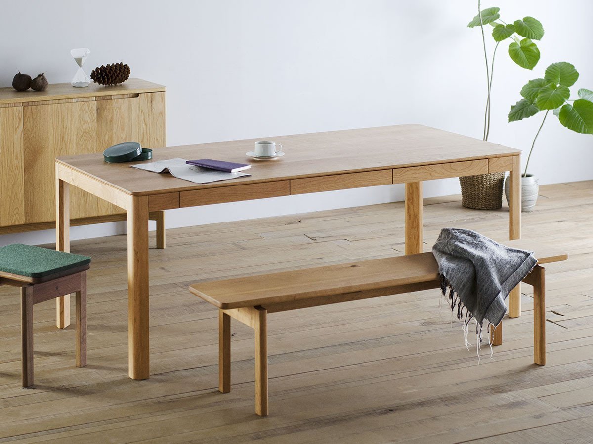 【ベンカ/BENCA / GOODS】のMIMOSA Dining table / ミモザ ダイニングテーブル 人気、トレンドファッション・服の通販 founy(ファニー) 　スクエア　Square, Square Shape　スマート　Smart, Elegant　テーブル　Table, Dining Table　デスク　Desk, Work Desk　フォルム　Silhouette, Form　ワーク　Workwear, Utility Style　ホーム・キャンプ・アウトドア・お取り寄せ　Home Living / Home & Lifestyle / Camping Gear / Outdoor Camping　家具・インテリア　Home Furniture & Interior. Stylish & Functional Living Spaces　テーブル　Dining, Coffee & Side Tables　ダイニングテーブル・食卓テーブル　Dining Tables　other-2|ID: prp329100000008439 ipo3291000000031530413