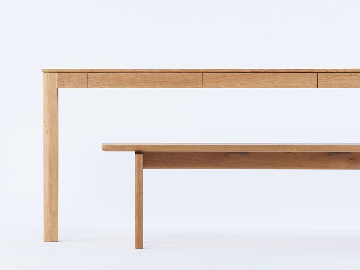 【ベンカ/BENCA / GOODS】のMIMOSA Dining table / ミモザ ダイニングテーブル 人気、トレンドファッション・服の通販 founy(ファニー) 　スクエア　Square, Square Shape　スマート　Smart, Elegant　テーブル　Table, Dining Table　デスク　Desk, Work Desk　フォルム　Silhouette, Form　ワーク　Workwear, Utility Style　ホーム・キャンプ・アウトドア・お取り寄せ　Home Living / Home & Lifestyle / Camping Gear / Outdoor Camping　家具・インテリア　Home Furniture & Interior. Stylish & Functional Living Spaces　テーブル　Dining, Coffee & Side Tables　ダイニングテーブル・食卓テーブル　Dining Tables　other-6|ID: prp329100000008439 ipo3291000000031530420