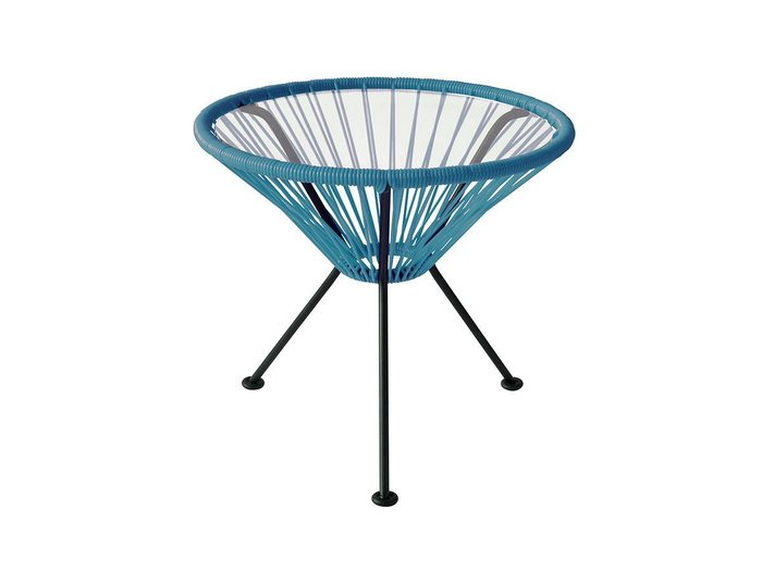 【メトロクス/METROCS / GOODS】のAcapulco Side Table / アカプルコ サイドテーブル インテリア・キッズ・メンズ・レディースファッション・服の通販 founy(ファニー) https://founy.com/ アウトドア Outdoor Clothing ガラス Glass, Glassware キャップ Cap, Baseball Cap シンプル Simple, Minimal 雑誌 Magazine, Fashion Magazine テーブル Table, Dining Table フレーム Frame, Outline リゾート Resort, Vacation Style 送料無料 Free Shipping ホーム・キャンプ・アウトドア・お取り寄せ Home Living / Home & Lifestyle / Camping Gear / Outdoor Camping 家具・インテリア Home Furniture & Interior. Stylish & Functional Living Spaces テーブル Dining, Coffee & Side Tables サイドテーブル・ナイトテーブル Side & End Tables |ID: prp329100000008451 ipo3291000000030184933