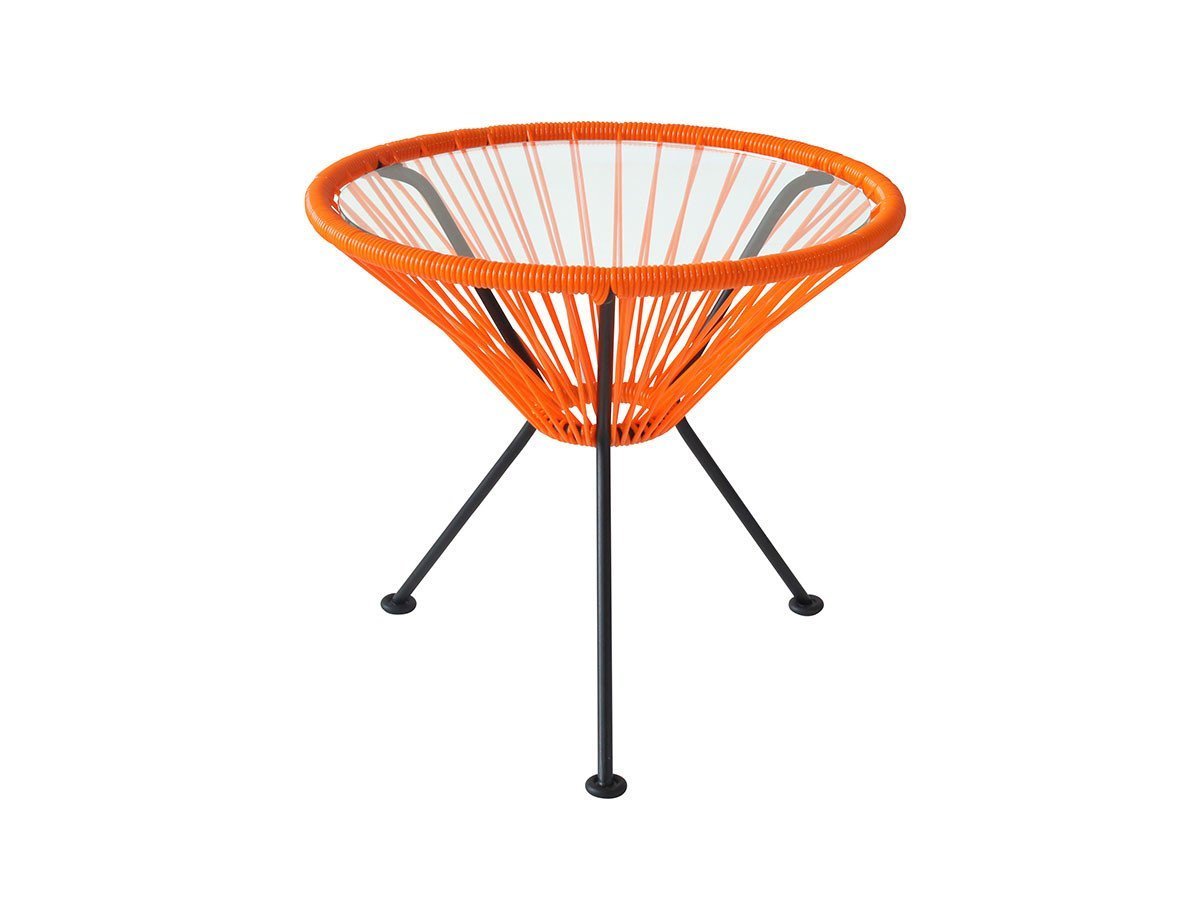 【メトロクス/METROCS / GOODS】のAcapulco Side Table / アカプルコ サイドテーブル インテリア・キッズ・メンズ・レディースファッション・服の通販 founy(ファニー) アウトドア Outdoor Clothing ガラス Glass, Glassware キャップ Cap, Baseball Cap シンプル Simple, Minimal 雑誌 Magazine, Fashion Magazine テーブル Table, Dining Table フレーム Frame, Outline リゾート Resort, Vacation Style 送料無料 Free Shipping ホーム・キャンプ・アウトドア・お取り寄せ Home Living / Home & Lifestyle / Camping Gear / Outdoor Camping 家具・インテリア Home Furniture & Interior. Stylish & Functional Living Spaces テーブル Dining, Coffee & Side Tables サイドテーブル・ナイトテーブル Side & End Tables オレンジ|ID: prp329100000008451 ipo3291000000036861635