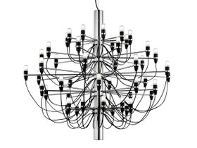 【フロス/FLOS / GOODS】 2097/50 / 2097/50人気、トレンドファッション・服の通販 founy(ファニー) 送料無料 Free Shipping イタリア Italy シンプル Simple, Minimal ホーム・キャンプ・アウトドア・お取り寄せ Home Living / Home & Lifestyle / Camping Gear / Outdoor Camping 家具・インテリア Home Furniture & Interior. Stylish & Functional Living Spaces ライト・照明 Lamps & Lighting Fixtures シャンデリア・クリスタル照明 Chandelier / Crystal Ceiling Light |ID:prp329100000008453