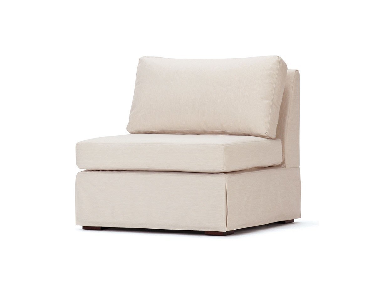 【フライミー ブラン/FLYMEe Blanc / GOODS】のARMLESS SOFA / アームレスソファ m042104 人気、トレンドファッション・服の通販 founy(ファニー) 　送料無料　Free Shipping　クラシック　Classic　シンプル　Simple　モダン　Modern　ホーム・キャンプ・アウトドア・お取り寄せ　Home,Garden,Outdoor,Camping Gear　家具・インテリア　Furniture　ソファー　Sofa　 other-1|ID: prp329100000008455 ipo3291000000030186255