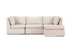 【フライミー ブラン/FLYMEe Blanc / GOODS】のARMLESS SOFA / アームレスソファ m042104 同シリーズの組み合わせイメージ|ID: prp329100000008455 ipo3291000000030186267