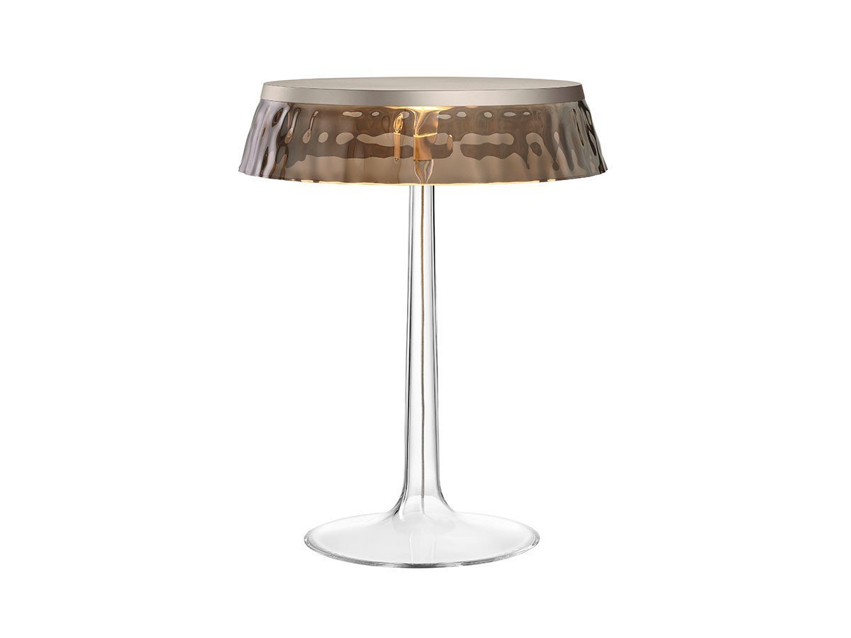 【フロス/FLOS / GOODS】のBon Jour / ボンジュール インテリア・キッズ・メンズ・レディースファッション・服の通販 founy(ファニー) 送料無料 Free Shipping テーブル Table, Dining Table ホーム・キャンプ・アウトドア・お取り寄せ Home Living / Home & Lifestyle / Camping Gear / Outdoor Camping 家具・インテリア Home Furniture & Interior. Stylish & Functional Living Spaces ライト・照明 Lamps & Lighting Fixtures トップマットクローム、シェードスモーキーグレー|ID: prp329100000008460 ipo3291000000036288459