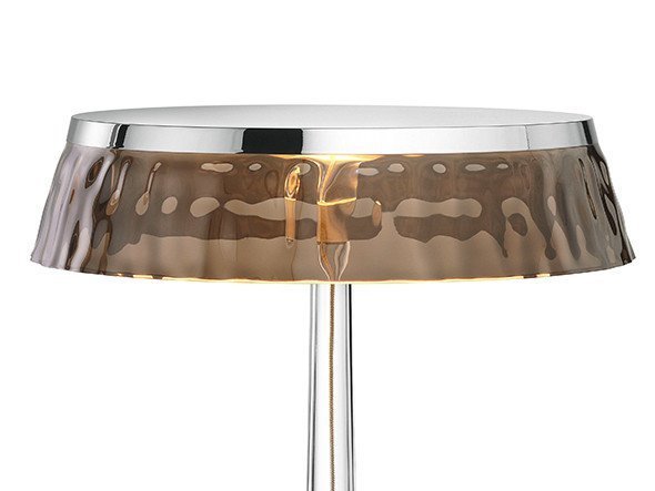 【フロス/FLOS / GOODS】のBon Jour / ボンジュール インテリア・キッズ・メンズ・レディースファッション・服の通販 founy(ファニー) 送料無料 Free Shipping テーブル Table, Dining Table ホーム・キャンプ・アウトドア・お取り寄せ Home Living / Home & Lifestyle / Camping Gear / Outdoor Camping 家具・インテリア Home Furniture & Interior. Stylish & Functional Living Spaces ライト・照明 Lamps & Lighting Fixtures トップクローム、シェードスモーキーグレー|ID: prp329100000008460 ipo3291000000036288520