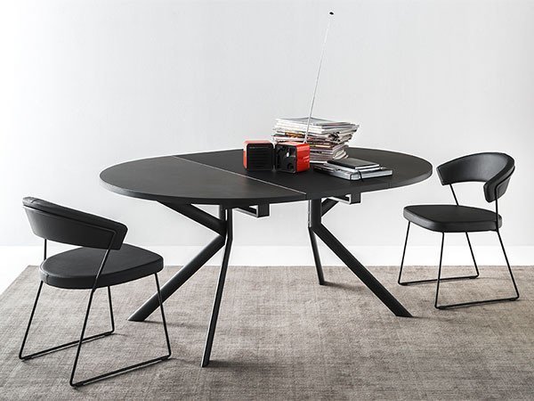 【コヌビア/connubia / GOODS】のNEW YORK / ニューヨーク レザー 塗装脚 CB/1022 インテリア・キッズ・メンズ・レディースファッション・服の通販 founy(ファニー) 　送料無料　Free Shipping　おすすめ　Recommended / Our Picks　シンプル　Simple, Minimal　ニューヨーク　New York, NYC Style　フレーム　Frame, Outline　ホーム・キャンプ・アウトドア・お取り寄せ　Home Living / Home & Lifestyle / Camping Gear / Outdoor Camping　家具・インテリア　Home Furniture & Interior. Stylish & Functional Living Spaces　チェア・椅子　Seating & Chairs　ダイニングチェア・木製チェア　Dining Chairs　683 ブラック|ID: prp329100000008464 ipo3291000000036837247