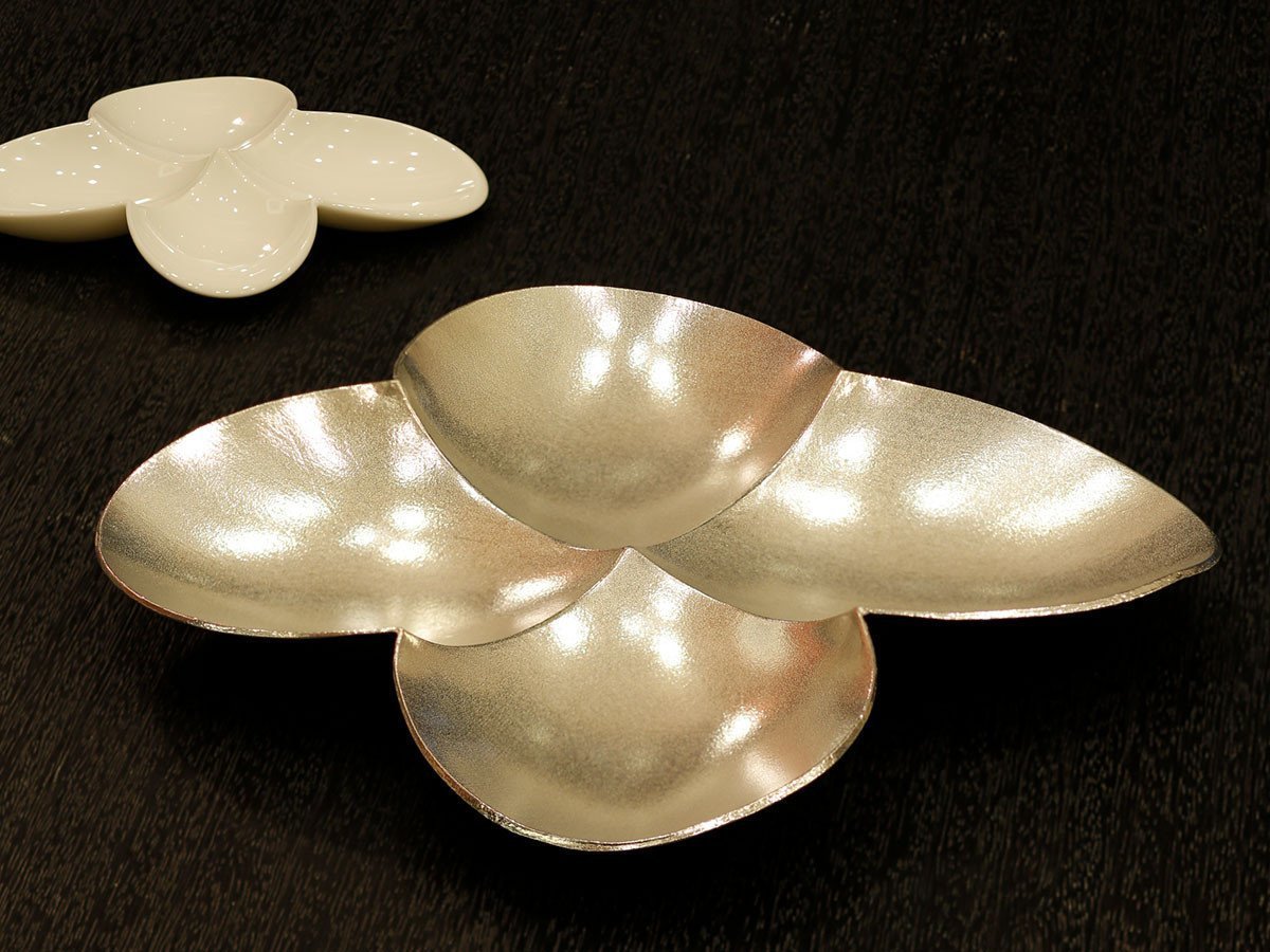 【カナヤ/KANAYA / GOODS】のCLOVER TRAY HK+51 / クローバートレイ HK+51 人気、トレンドファッション・服の通販 founy(ファニー) アクセサリー Fashion Accessories テーブル Table, Dining Table プレート Plate, Dish モチーフ Motif, Design Theme 皿 Plate, Dish other-3|ID: prp329100000008471 ipo3291000000031543630