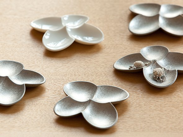 【カナヤ/KANAYA / GOODS】のCLOVER TRAY HK+51 / クローバートレイ HK+51 人気、トレンドファッション・服の通販 founy(ファニー) アクセサリー Fashion Accessories テーブル Table, Dining Table プレート Plate, Dish モチーフ Motif, Design Theme 皿 Plate, Dish other-4|ID: prp329100000008471 ipo3291000000031543631