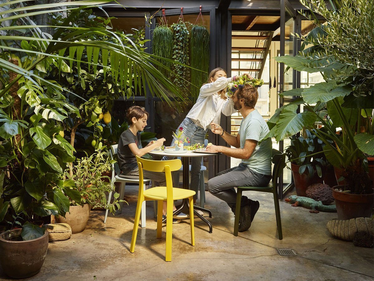 【ヴィトラ/Vitra / GOODS】のBelleville Table / ベルヴィル テーブル ラウンド Φ796mm 人気、トレンドファッション・服の通販 founy(ファニー) 　アウトドア　Outdoor Clothing　クラシック　Classic, Timeless Style　コーティング　Coating, Coated Finish　テーブル　Table, Dining Table　パウダー　Powder, Soft Tone　フレーム　Frame, Outline　ラウンド　Round, Round Neck　送料無料　Free Shipping　ホーム・キャンプ・アウトドア・お取り寄せ　Home Living / Home & Lifestyle / Camping Gear / Outdoor Camping　家具・インテリア　Home Furniture & Interior. Stylish & Functional Living Spaces　テーブル　Dining, Coffee & Side Tables　カフェテーブル・丸型テーブル　Cafe & Bistro Tables　other-5|ID: prp329100000008478 ipo3291000000031530534