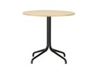 【ヴィトラ/Vitra / GOODS】のBelleville Table / ベルヴィル テーブル ラウンド Φ796mm 天板:ベニヤ / ライトオーク(インドア用)|ID: prp329100000008478 ipo3291000000037090093