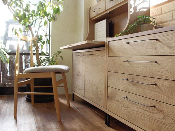 【アデペシュ/a.depeche / GOODS】のcadeal 4drawer chest / カデル 4ドロワーチェスト 人気、トレンドファッション・服の通販 founy(ファニー) 　コンパクト　Compact　フレーム　Flame　おすすめ　Recommend　ホーム・キャンプ・アウトドア・お取り寄せ　Home,Garden,Outdoor,Camping Gear　家具・インテリア　Furniture　収納家具・キャビネット　Storage Furniture　チェスト　Chest　other-3|ID: prp329100000008492 ipo3291000000031533739