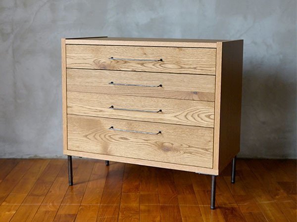 【アデペシュ/a.depeche / GOODS】のcadeal 4drawer chest / カデル 4ドロワーチェスト 人気、トレンドファッション・服の通販 founy(ファニー) 　コンパクト　Compact　フレーム　Flame　おすすめ　Recommend　ホーム・キャンプ・アウトドア・お取り寄せ　Home,Garden,Outdoor,Camping Gear　家具・インテリア　Furniture　収納家具・キャビネット　Storage Furniture　チェスト　Chest　other-6|ID: prp329100000008492 ipo3291000000031533743