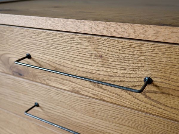 【アデペシュ/a.depeche / GOODS】のcadeal 4drawer chest / カデル 4ドロワーチェスト インテリア・キッズ・メンズ・レディースファッション・服の通販 founy(ファニー) 　コンパクト　Compact, Small Size　フレーム　Frame, Outline　おすすめ　Recommended / Our Picks　ホーム・キャンプ・アウトドア・お取り寄せ　Home Living / Home & Lifestyle / Camping Gear / Outdoor Camping　家具・インテリア　Home Furniture & Interior. Stylish & Functional Living Spaces　収納家具・キャビネット　Storage Furniture　チェスト・収納引き出し　Drawers / Storage Chest　メンズライクなスチールの取手|ID: prp329100000008492 ipo3291000000036637843