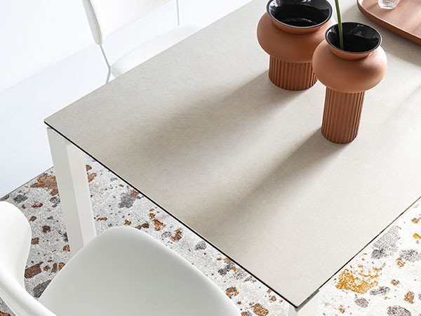 【カリガリス/Calligaris / GOODS】のDUCA / デュカ セラミック天板 CS/4089-R 130 人気、トレンドファッション・服の通販 founy(ファニー) 　テーブル　Table　ホーム・キャンプ・アウトドア・お取り寄せ　Home,Garden,Outdoor,Camping Gear　家具・インテリア　Furniture　テーブル　Table　ダイニングテーブル　Dining Table　other-6|ID: prp329100000008502 ipo3291000000031465662