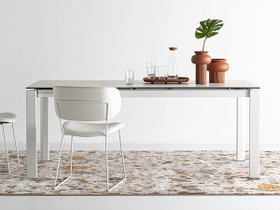 【カリガリス/Calligaris / GOODS】のDUCA / デュカ セラミック天板 CS/4089-R 130 人気、トレンドファッション・服の通販 founy(ファニー) テーブル Table, Dining Table ホーム・キャンプ・アウトドア・お取り寄せ Home Living / Home & Lifestyle / Camping Gear / Outdoor Camping 家具・インテリア Home Furniture & Interior. Stylish & Functional Living Spaces テーブル Dining, Coffee & Side Tables ダイニングテーブル・食卓テーブル Dining Tables |ID:prp329100000008502