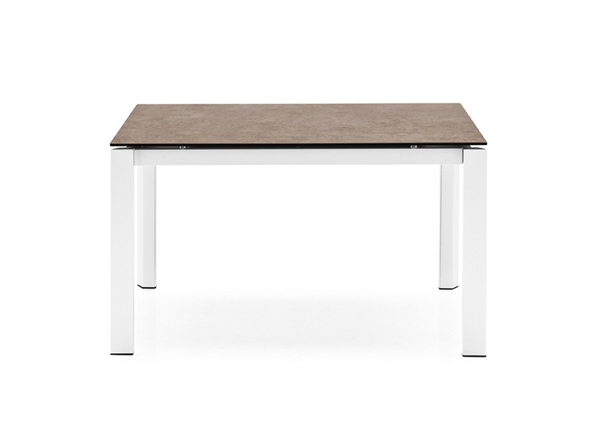 【カリガリス/Calligaris / GOODS】のDUCA / デュカ セラミック天板 CS/4089-R 130 インテリア・キッズ・メンズ・レディースファッション・服の通販 founy(ファニー) テーブル Table, Dining Table ホーム・キャンプ・アウトドア・お取り寄せ Home Living / Home & Lifestyle / Camping Gear / Outdoor Camping 家具・インテリア Home Furniture & Interior. Stylish & Functional Living Spaces テーブル Dining, Coffee & Side Tables ダイニングテーブル・食卓テーブル Dining Tables 天板は幅130 / 190cmの2段階に伸長可能です。|ID: prp329100000008502 ipo3291000000036819970