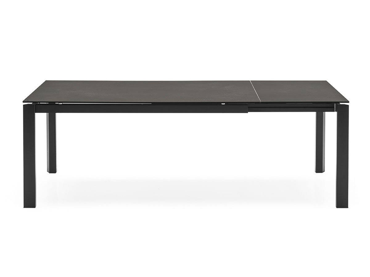 【カリガリス/Calligaris / GOODS】のDUCA / デュカ セラミック天板 CS/4089-R 130 インテリア・キッズ・メンズ・レディースファッション・服の通販 founy(ファニー) テーブル Table, Dining Table ホーム・キャンプ・アウトドア・お取り寄せ Home Living / Home & Lifestyle / Camping Gear / Outdoor Camping 家具・インテリア Home Furniture & Interior. Stylish & Functional Living Spaces テーブル Dining, Coffee & Side Tables ダイニングテーブル・食卓テーブル Dining Tables 天板P6C ブラックオキサイド、脚部P15 マットブラック|ID: prp329100000008502 ipo3291000000036819992