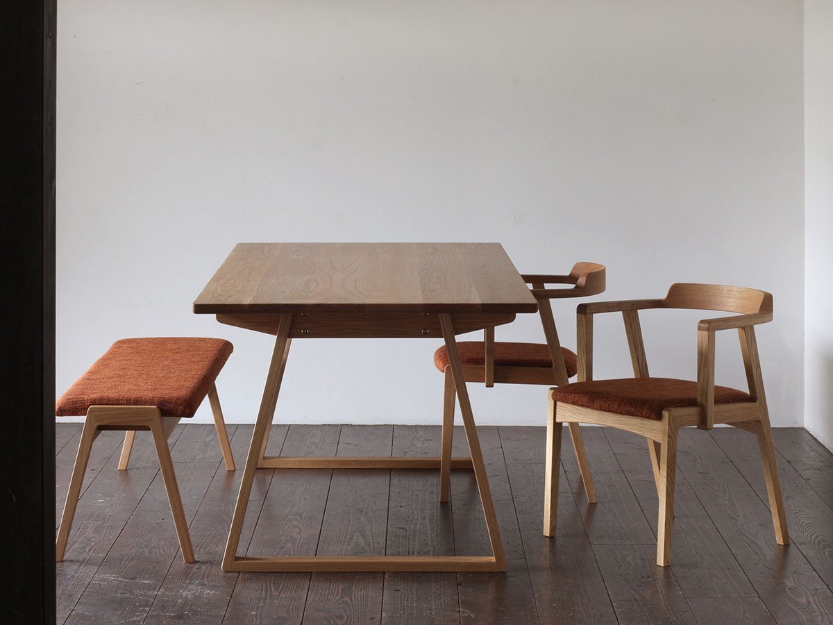 【アキ プラス/AKI+ / GOODS】のsala Table / サラテーブル 人気、トレンドファッション・服の通販 founy(ファニー) 　オイル　Body Oil　シンプル　Simple, Minimal　テーブル　Table, Dining Table　モダン　Modern, Contemporary　台形　A-Line, Trapezoid Shape　ホーム・キャンプ・アウトドア・お取り寄せ　Home Living / Home & Lifestyle / Camping Gear / Outdoor Camping　家具・インテリア　Home Furniture & Interior. Stylish & Functional Living Spaces　テーブル　Dining, Coffee & Side Tables　ダイニングテーブル・食卓テーブル　Dining Tables　other-3|ID: prp329100000008506 ipo3291000000031531928