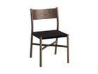 【アリアケ/ARIAKE / GOODS】のAriake Chair / 有明チェア(テキスタイルストラップ) スモークオーク(テキスタイルストラップ:ブラック色)|ID:prp329100000008510
