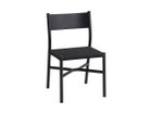 【アリアケ/ARIAKE / GOODS】のAriake Chair / 有明チェア(テキスタイルストラップ) スミアッシュ(テキスタイルストラップ:ブラック色)|ID: prp329100000008510 ipo3291000000014971513