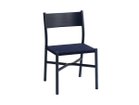 【アリアケ/ARIAKE / GOODS】のAriake Chair / 有明チェア(テキスタイルストラップ) インディゴアッシュ(テキスタイルストラップ:ネイビー色)|ID: prp329100000008510 ipo3291000000014971514
