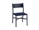 【アリアケ/ARIAKE / GOODS】のAriake Chair / 有明チェア(テキスタイルストラップ) インディゴアッシュ(テキスタイルストラップ:ネイビー色)|ID:prp329100000008510