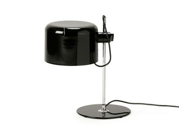【オルーチェ/Oluce / GOODS】のCoupe 2202 TABLE LAMP / クーペ 2202 テーブルランプ インテリア・キッズ・メンズ・レディースファッション・服の通販 founy(ファニー) 　送料無料　Free Shipping　コレクション　Collection, Seasonal Line　スリット　Slit, Slit Detail　テーブル　Table, Dining Table　ホーム・キャンプ・アウトドア・お取り寄せ　Home Living / Home & Lifestyle / Camping Gear / Outdoor Camping　家具・インテリア　Home Furniture & Interior. Stylish & Functional Living Spaces　ライト・照明　Lamps & Lighting Fixtures　ブラック|ID: prp329100000008531 ipo3291000000034725170
