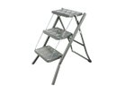 【ダルトン/DULTON / GOODS】のFolding 3-steps ladder / 折りたたみ 3-steps ラダー Model 100-252 ハンマートーングレー|ID: prp329100000008536 ipo3291000000030186718