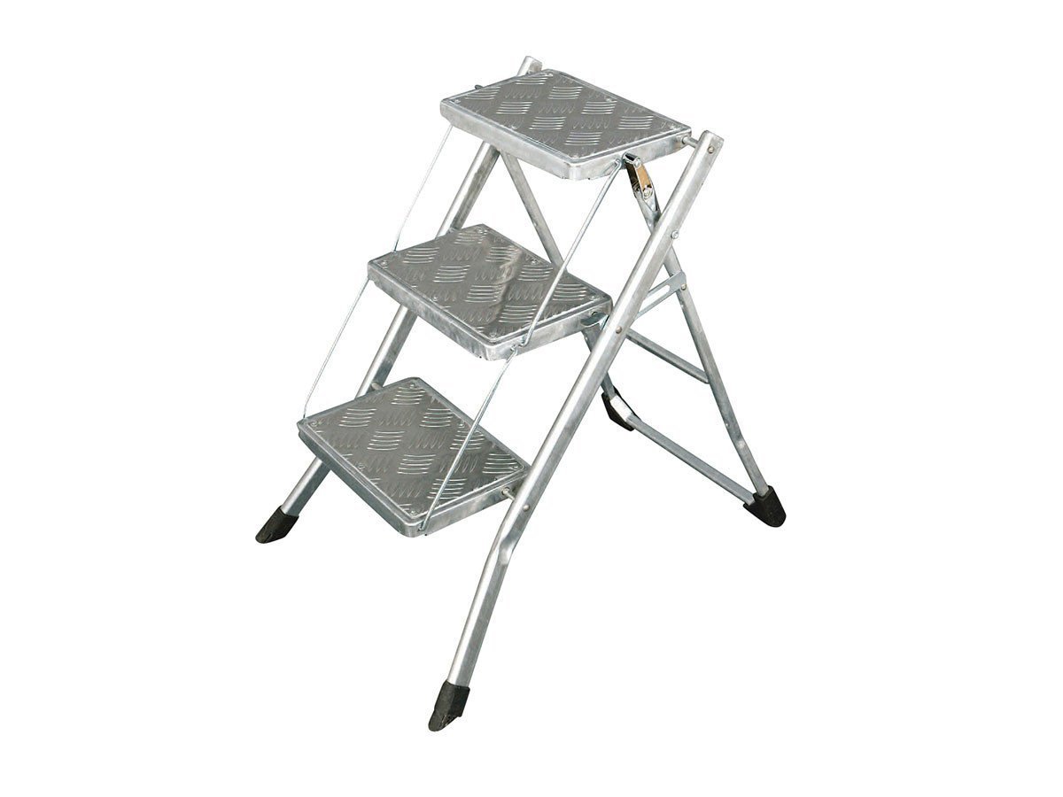 【ダルトン/DULTON / GOODS】のFolding 3-steps ladder / 折りたたみ 3-steps ラダー Model 100-252 人気、トレンドファッション・服の通販 founy(ファニー) 　コンパクト　Compact　ホーム・キャンプ・アウトドア・お取り寄せ　Home,Garden,Outdoor,Camping Gear　家具・インテリア　Home Furniture & Interior. Stylish & Functional Living Spaces　その他 インテリア雑貨、家具　Furniture, Interior, Others　other-3|ID: prp329100000008536 ipo3291000000031515149