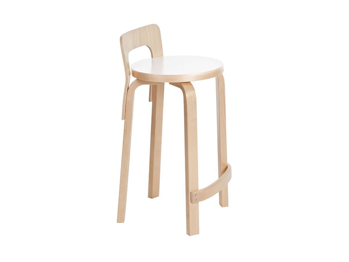 【アルテック/artek / GOODS】のHIGH CHAIR K65 / ハイチェア K65 人気、トレンドファッション・服の通販 founy(ファニー) 　送料無料　Free Shipping　テーブル　Table　ホーム・キャンプ・アウトドア・お取り寄せ　Home,Garden,Outdoor,Camping Gear　家具・インテリア　Furniture　チェア・椅子　Chair　カウンターチェア・ハイスツール　Counter Chair/High Stool　other-2|ID: prp329100000008549 ipo3291000000031510210