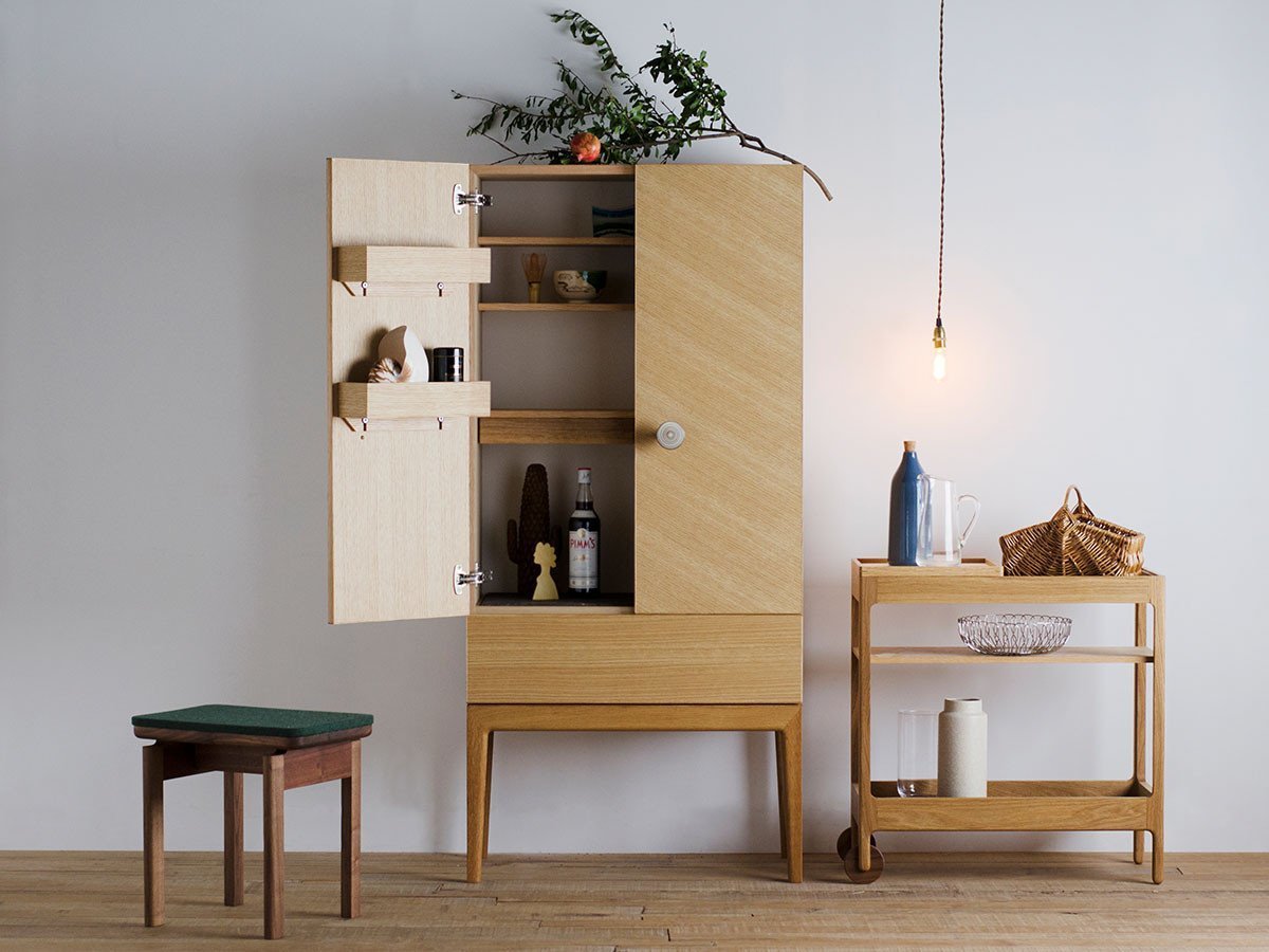 【ベンカ/BENCA / GOODS】のANEMONE Cafe cabinet / アネモネ カフェキャビネット 人気、トレンドファッション・服の通販 founy(ファニー) 　ガラス　Glass　フラット　Flat　ポケット　Pocket　ホーム・キャンプ・アウトドア・お取り寄せ　Home,Garden,Outdoor,Camping Gear　家具・インテリア　Furniture　収納家具・キャビネット　Storage Furniture　キャビネット　Cabinet　other-2|ID: prp329100000008554 ipo3291000000031543779