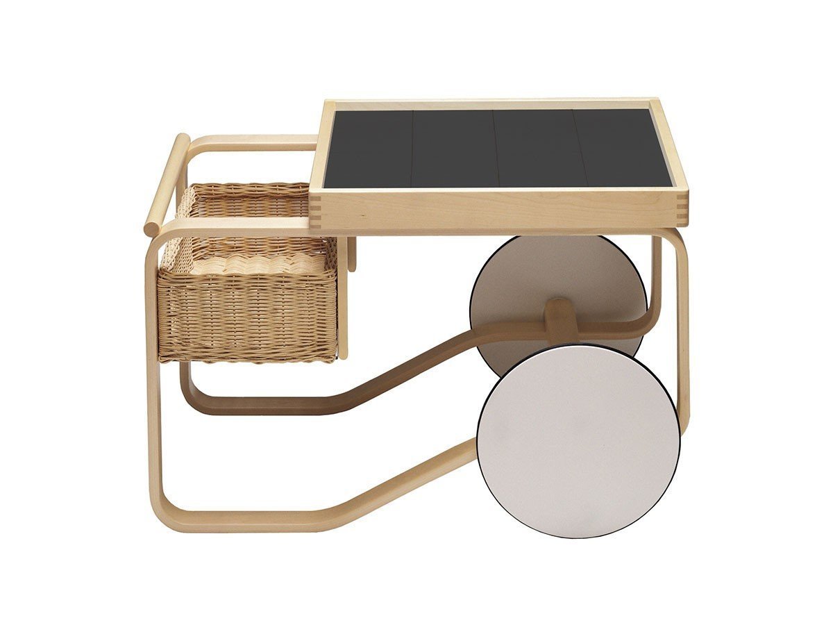 【アルテック/artek / GOODS】のTEA TROLLEY 900 / 900 ティートロリー 人気、トレンドファッション・服の通販 founy(ファニー) 　送料無料　Free Shipping　シンプル　Simple　テーブル　Table　バスケット　Basket　ホーム・キャンプ・アウトドア・お取り寄せ　Home,Garden,Outdoor,Camping Gear　家具・インテリア　Furniture　テーブル　Table　サイドテーブル・小テーブル　Side Table/Small Table　ホーム・キャンプ・アウトドア・お取り寄せ　Home,Garden,Outdoor,Camping Gear　家具・インテリア　Furniture　収納家具・キャビネット　Storage Furniture　ワゴン・チェストワゴン　Wagon/Chest Wagon　other-2|ID: prp329100000008564 ipo3291000000031509765
