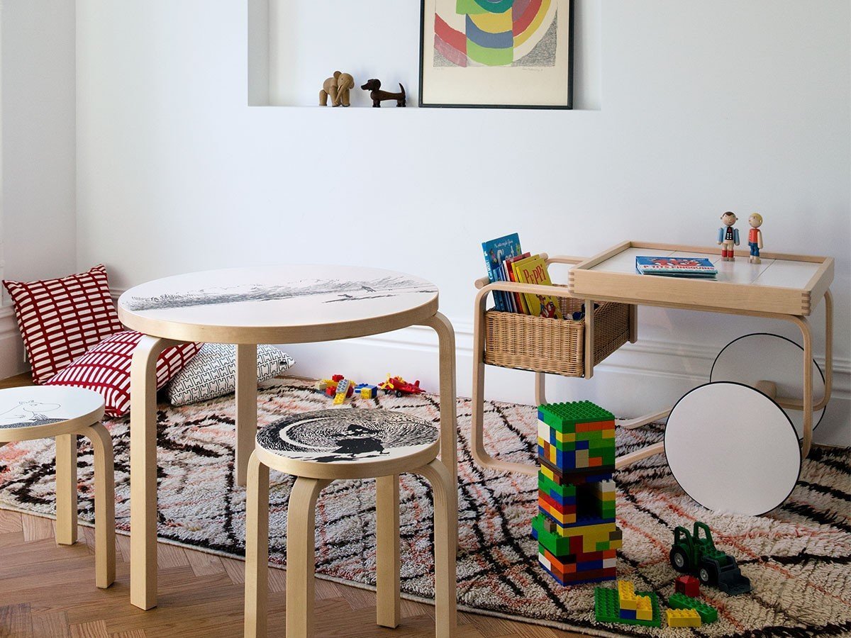 【アルテック/artek / GOODS】のTEA TROLLEY 900 / 900 ティートロリー 人気、トレンドファッション・服の通販 founy(ファニー) 　送料無料　Free Shipping　シンプル　Simple　テーブル　Table　バスケット　Basket　ホーム・キャンプ・アウトドア・お取り寄せ　Home,Garden,Outdoor,Camping Gear　家具・インテリア　Furniture　テーブル　Table　サイドテーブル・小テーブル　Side Table/Small Table　ホーム・キャンプ・アウトドア・お取り寄せ　Home,Garden,Outdoor,Camping Gear　家具・インテリア　Furniture　収納家具・キャビネット　Storage Furniture　ワゴン・チェストワゴン　Wagon/Chest Wagon　other-4|ID: prp329100000008564 ipo3291000000031509767