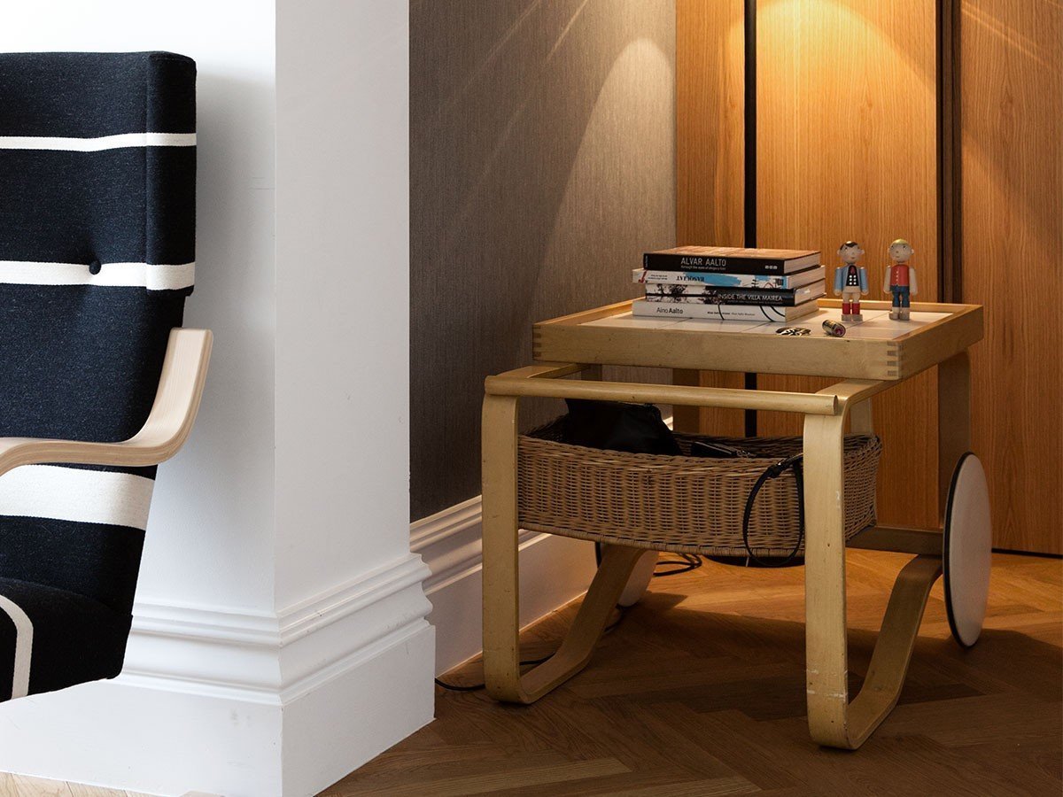 【アルテック/artek / GOODS】のTEA TROLLEY 900 / 900 ティートロリー 人気、トレンドファッション・服の通販 founy(ファニー) 　送料無料　Free Shipping　シンプル　Simple　テーブル　Table　バスケット　Basket　ホーム・キャンプ・アウトドア・お取り寄せ　Home,Garden,Outdoor,Camping Gear　家具・インテリア　Furniture　テーブル　Table　サイドテーブル・小テーブル　Side Table/Small Table　ホーム・キャンプ・アウトドア・お取り寄せ　Home,Garden,Outdoor,Camping Gear　家具・インテリア　Furniture　収納家具・キャビネット　Storage Furniture　ワゴン・チェストワゴン　Wagon/Chest Wagon　other-6|ID: prp329100000008564 ipo3291000000031509770