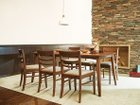 【フライミー ヴェール/FLYMEe vert / GOODS】のDining Table / ダイニングテーブル 幅135cm n97076(ウォールナット) 人気、トレンドファッション・服の通販 founy(ファニー) シンプル Simple, Minimal テーブル Table, Dining Table フォルム Silhouette, Form ホーム・キャンプ・アウトドア・お取り寄せ Home Living / Home & Lifestyle / Camping Gear / Outdoor Camping 家具・インテリア Home Furniture & Interior. Stylish & Functional Living Spaces テーブル Dining, Coffee & Side Tables ダイニングテーブル・食卓テーブル Dining Tables thumbnail|ID: prp329100000008565 ipo3291000000033727415